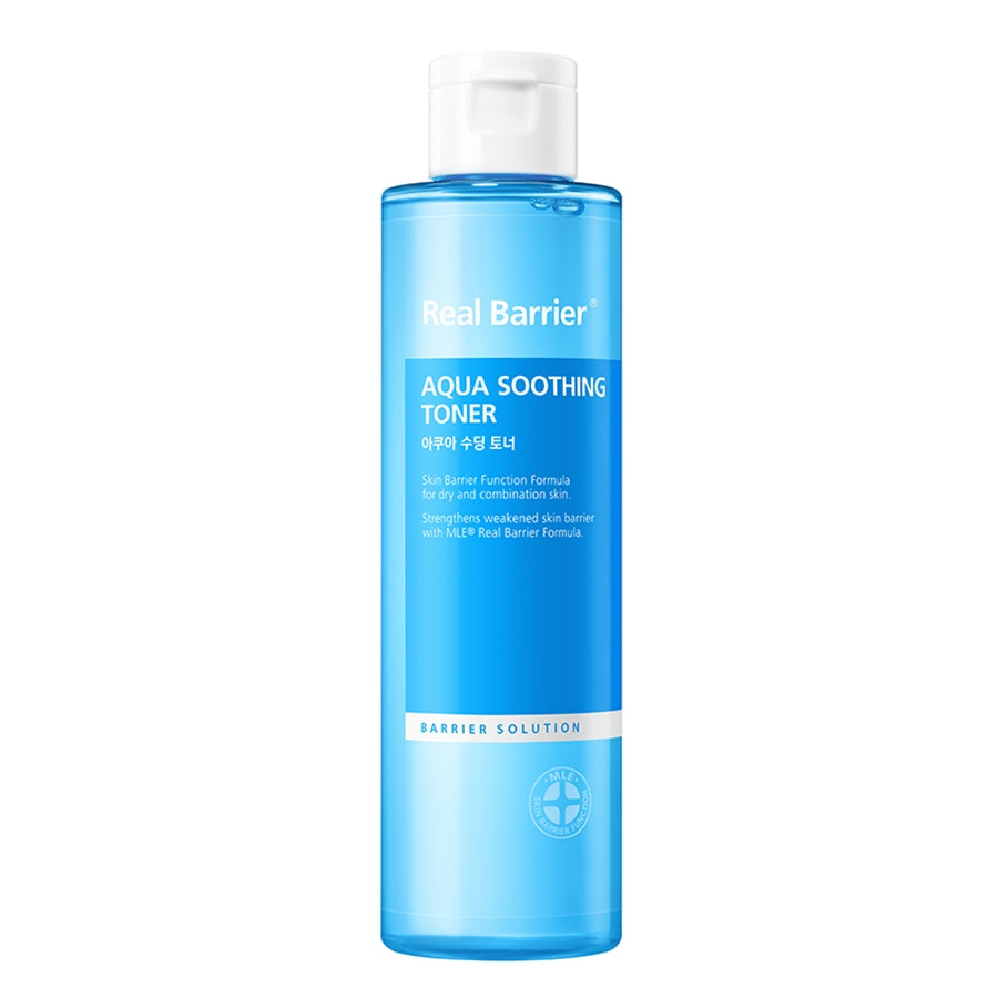 Real Barrier Aqua Soothing Toner – ATOPALM