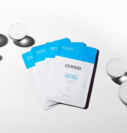 Zeroid Soothing Mask