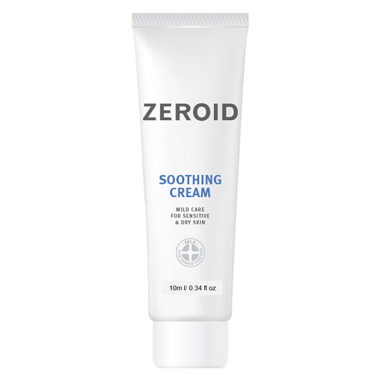 Zeroid Soothing Cream Sample