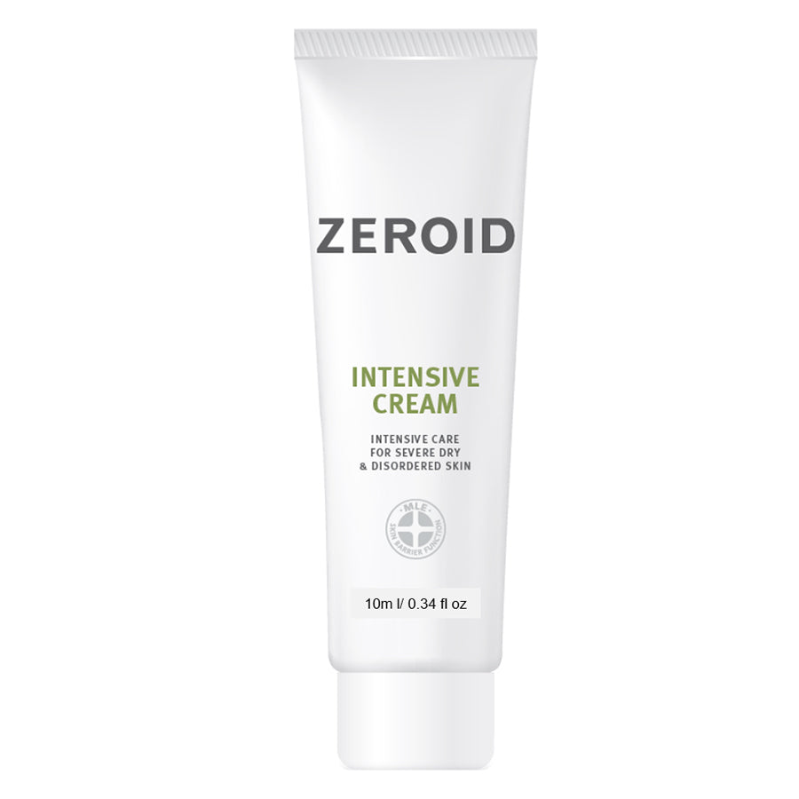 Zeroid Intensive Cream Sample