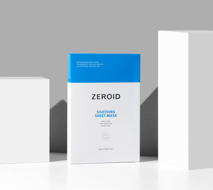 Zeroid Soothing Mask