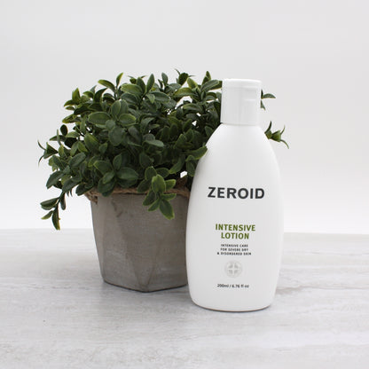 Zeroid Intensive Lotion