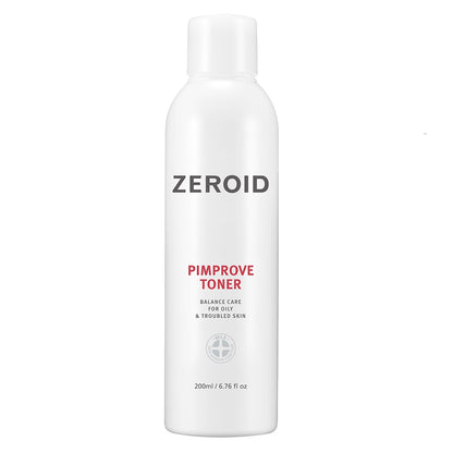 Zeroid Pimprove Toner