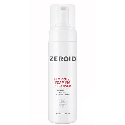 Zeroid Pimprove Foaming Cleanser