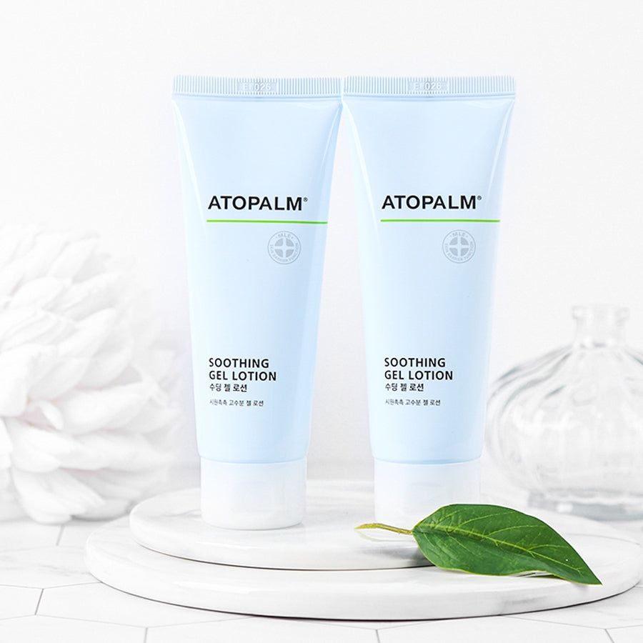 ATOPALM Soothing Gel Lotion