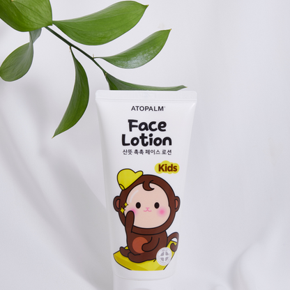 ATOPALM Kids Face Lotion